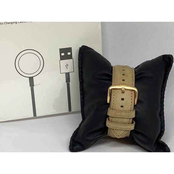 Fossil Gen 3 Authentic Genuine Smart Watch FTW4004 CO303 - Picture 6 of 12